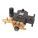 AAA 3200 PSI 2.8 GPM Horizontal Replacement Pressure Washer Pump Kit, 90036