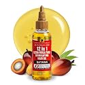Batana & Natural Oils Hair Growth Formula – 12-in-1 Triple Strength Scalp & Hair Oil with Batana, Olive, Coconut & Jojoba, Promotes Thickness, Shine & Healthier Hair for Men & Women, 3.38 fl oz