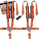 Harness (Pair) compatible with Polaris RZR With Bypass Plug