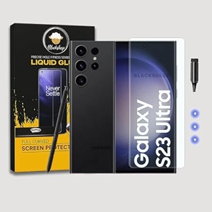 aacl hd uv tempered glass screen protector guard compatible for google pixel 6 pro 5g full adhesive uv curved case friendly hd clarity with easy installation kit samsung galaxy s23 ultra 5g