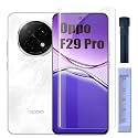 AACL HD+ UV Tempered Glass Screen Protector Guard Compatible For Oppo F29 Pro 5G Full Adhesive UV Curved Case Friendly HD Clarity with easy installation kit
