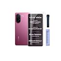 AACL HD+ UV Tempered Glass Screen Protector Guard Compatible For Google Pixel 6 Pro 5G Full Adhesive UV Curved Case Friendly HD Clarity with easy installation kit (Vivo V60e 5G)