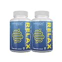AADAR Ayurvedic Re-LAX Powder for Constipation Relief | Natural Laxative, Improves Digestion &amp; Gastric Relief, 90 gm (Pack of 2) - with Senna, Haritaki (Harade), Ajwain
