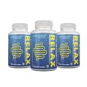 AADAR Ayurvedic Re-LAX Powder for Constipation Relief | Natural Laxative, Improves Digestion &amp; Gastric Relief, 90 gm (Pack of 4) - with Senna, Haritaki (Harade), Ajwain