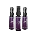 AADAR Performance Oil | Ayurvedic Massage Oil for Men | restores energy & hardens the relaxing muscles | Shilajit , Jaiphal, Safed Musli and Black Seed | 30 ml (Pack of 3)