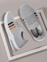 aadi LightweightComfortSummerTrendyWalkingOutdoorStylishTrainingDaily Use Sneakers For Women Grey