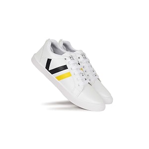 AADI Mens Synthetic Leather Outdoor Casual Shoes