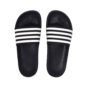 AADI Mens Synthetic Leather Daily Casual Sliders