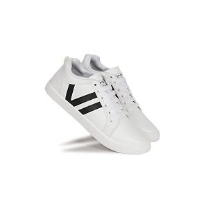 AADI Mens Synthetic Leather Outdoor Casual Shoes