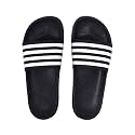 AADI Men39s Synthetic Leather Daily Casual SlidersFlip