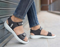 aadi Men Sandal Grey 8