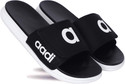 aadi Men Synthetic Leather Daily Casual Slides