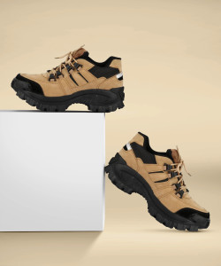aadi synthetic leather lightweightcomfortsummertrendywalkingoutdoordaily use boots for men