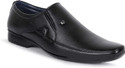 aadi Synthetic Leather Lightweight Comfortable Formal Slip
