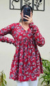 Aadinath Fashion Casual Printed Ethnic Motifs Women