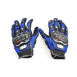 woolen motorcycle bike riding racing hand gloves protact for winter