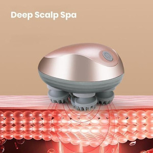 AADITYA Electric Head Scalp Massager
