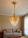 Aadya Chandelier Ceiling Lamp