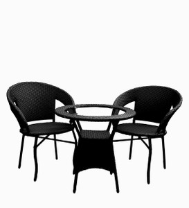 aadya craft metal table  chair set