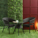 Aadya Craft Metal Table & Chair Set