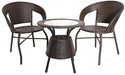 Aadya Craft Metal Table & Chair Set