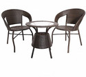 Aadya Craft Metal Table & Chair Set