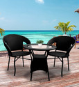 Aadya Craft Metal Table & Chair Set