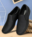 Aaeshu AAESHU Mens Stylish Leather Slip-On Shoes