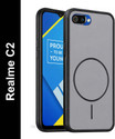 Aaghosh Back Cover for Realme C2