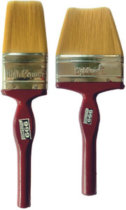 aahkels synthetic round paint brush