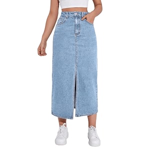 Aahwan Womens Girls Black Solid High