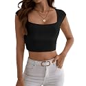Aahwan Women39s Polyester Fitted Royal Solid Square
