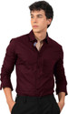 AAI CREATION Men Regular Fit Solid Spread