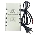 AAIM Secure 4ch SMPS 12v5amp Metal Body