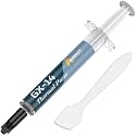 Aairhut GX-14 Thermal Pastes, 15.7W/m.k High Performance Thermal Compound Paste for Cooling All Processors, CPU, GPU - PC, PS4, Xbox & Heat Sinks in Computers and Consoles (4g)