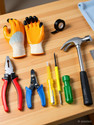 Aaisha Crafts HANDTOOL & CLAW HAMMER Power & Hand Tool Kit