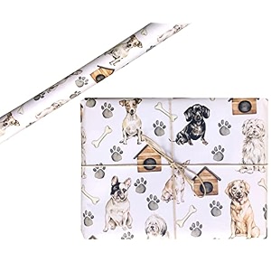 aakar pack of 5 gift wrapping paper sheet gift paper gift wrap for birthday - buddymulticolor
