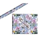 Aakar, Pack of 5, Gift Wrapping Paper Sheet, Gift Paper, Gift Wrap For Birthday (Lilac Bliss)