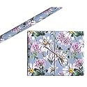 aakar Pack Of 5 Gift Wrapping Paper Sheets, Gift Wrap Paper For Birthday (Pack Of 5, Lilac Bliss)