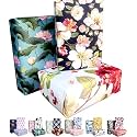 aakar, Pack Of 6, Gift Wrapping Paper Sheet, Gift Paper - Souls Of Sunshine,Multicolor