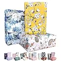 Aakar, Pack of 6, Gift Wrapping Paper Sheet, Gift Paper, Gift Wrap Roll, Gift Papers Sheets, Gift Cover Rapping Paper, Gift Wrapper (Sun Bird Sea)