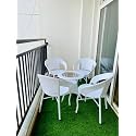 India Beautiful Outdoor Garden Furniture Set for