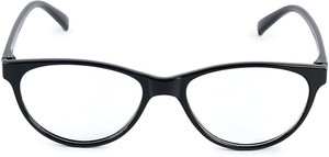 aakash eye to eye full rim 100 cat-eyed reading glass for women 48 mm