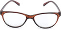 AAKASH EYE TO EYE Full Rim (+1.75) Cat-eyed Reading Glass For Women (48 mm)