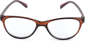 aakash eye to eye full rim 200 cat-eyed reading glass for women 48 mm