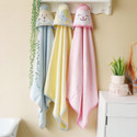 Aakriti Embroidered Single Crib Baby Blanket for