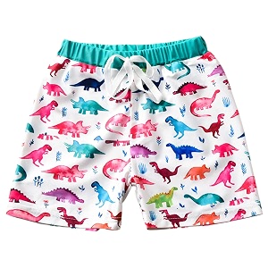 aalizzwell baby swim trunks toddler infant swimsuit bathing suit beach swimming shorts