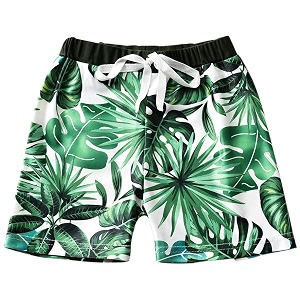 aalizzwell baby swim trunks toddler infant swimsuit bathing suit beach swimming shorts