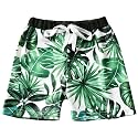 Aalizzwell Baby Swim Trunks, Toddler Infant Swimsuit Bathing Suit Beach Swimming Shorts