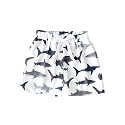 Aalizzwell Baby Swim Trunks, Toddler Infant Swimsuit Bathing Suit Beach Swimming Shorts